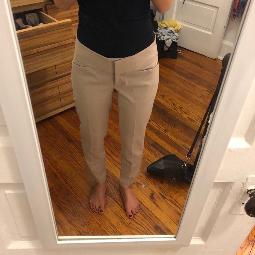 Ann Taylor Loft Work Pants